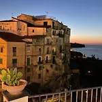 Tina Tropea Costa Dei Monaci Parghelia, Sabbia Fine E Bianca E Mare Cristallino Vila *