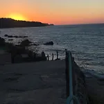 Tina Tropea Costa Dei Monaci Parghelia, Sabbia Fine E Bianca E Mare Cristallino Vila Mandaradoni