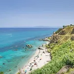 빌라 Tina Tropea Costa Dei Monaci Parghelia, Sabbia Fine E Bianca E Mare Cristallino Mandaradoni