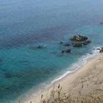 Tina Tropea Costa Dei Monaci Parghelia, Sabbia Fine E Bianca E Mare Cristallino *