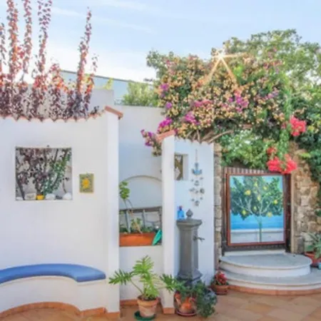 Villa Tina Costa Dei Monaci Parghelia, Sabbia Fine E Bianca E Mare Cristallino