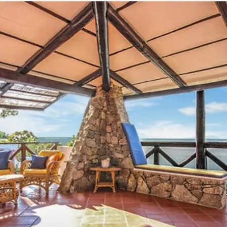 Villa Tina Costa Dei Monaci Parghelia, Sabbia Fine E Bianca E Mare Cristallino *