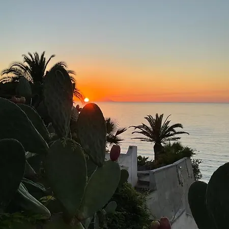 Villa Tina Tropea Costa Dei Monaci Parghelia, Sabbia Fine E Bianca E Mare Cristallino *