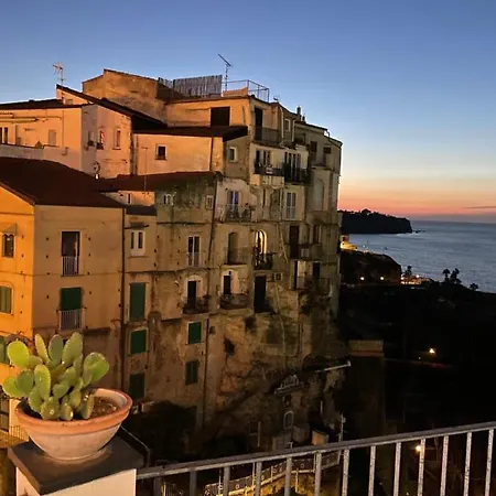 Tina Costa Dei Monaci Parghelia, Sabbia Fine E Bianca E Mare Cristallino ヴィラ *