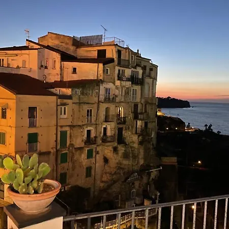 Tina Tropea Costa Dei Monaci Parghelia, Sabbia Fine E Bianca E Mare Cristallino Villa *