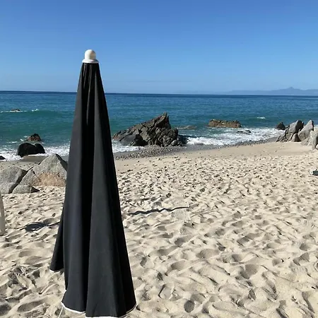 Tina Costa Dei Monaci Parghelia, Sabbia Fine E Bianca E Mare Cristallino ヴィラ *