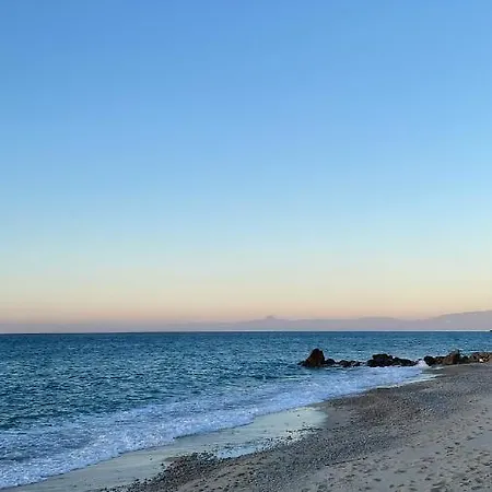 Tina Costa Dei Monaci Parghelia, Sabbia Fine E Bianca E Mare Cristallino * トロペーア