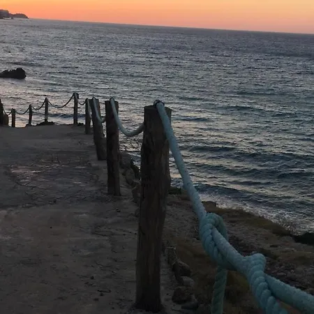 Tina Costa Dei Monaci Parghelia, Sabbia Fine E Bianca E Mare Cristallino Tropea