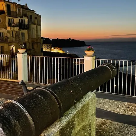 Villa Tina Tropea Costa Dei Monaci Parghelia, Sabbia Fine E Bianca E Mare Cristallino *