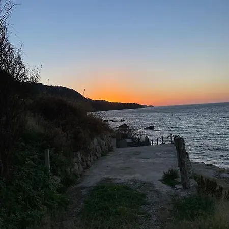 Villa Tina Tropea Costa Dei Monaci Parghelia, Sabbia Fine E Bianca E Mare Cristallino *