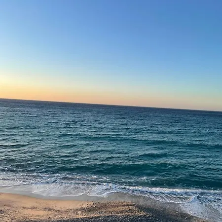 Villa Tina Tropea Costa Dei Monaci Parghelia, Sabbia Fine E Bianca E Mare Cristallino Mandaradoni